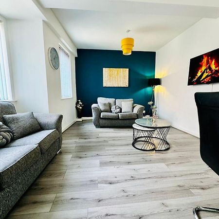 The Belmont Suite Sasco Apartments Blackpool Ruang foto