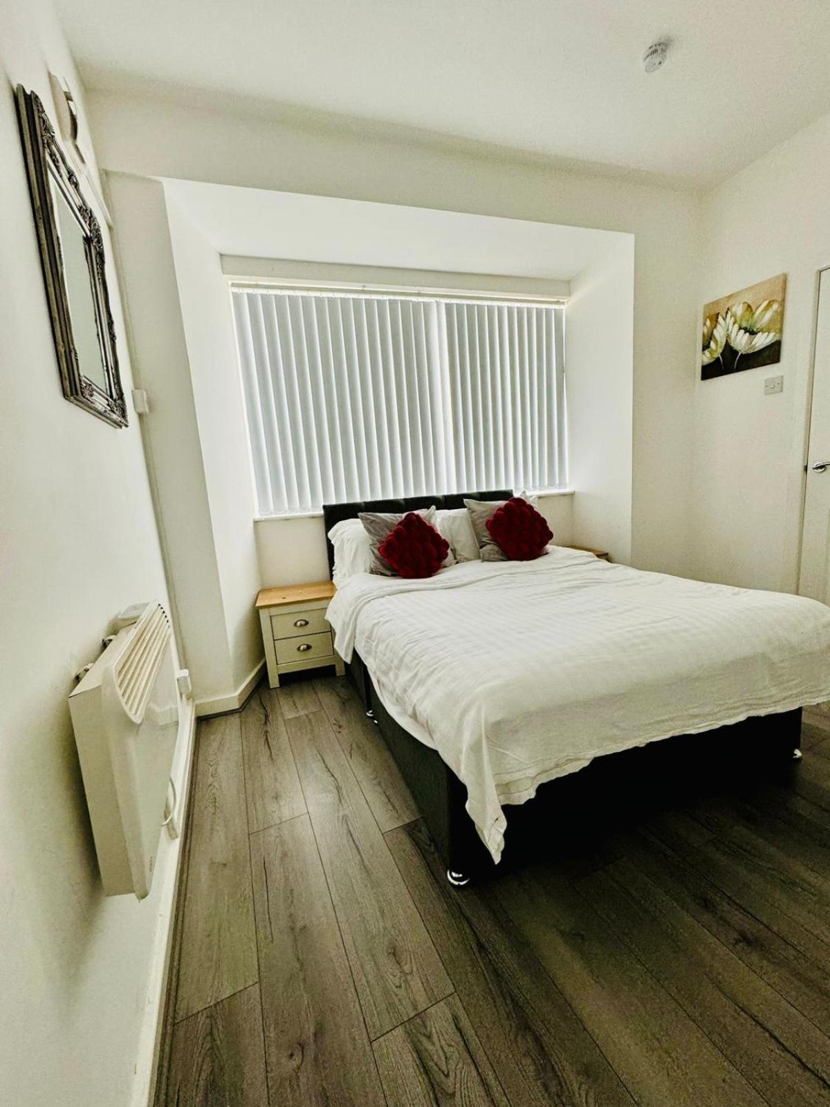 The Belmont Suite Sasco Apartments Blackpool Ruang foto